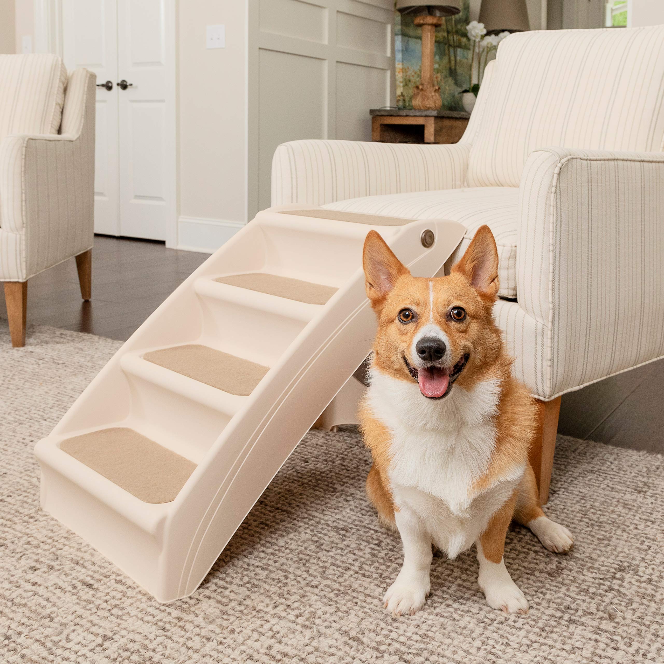 Cats Foldable Steps for Small to Medium Pets
