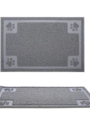 Gefryco Pet Dog Feeding Mats for Food and Water Bowl
